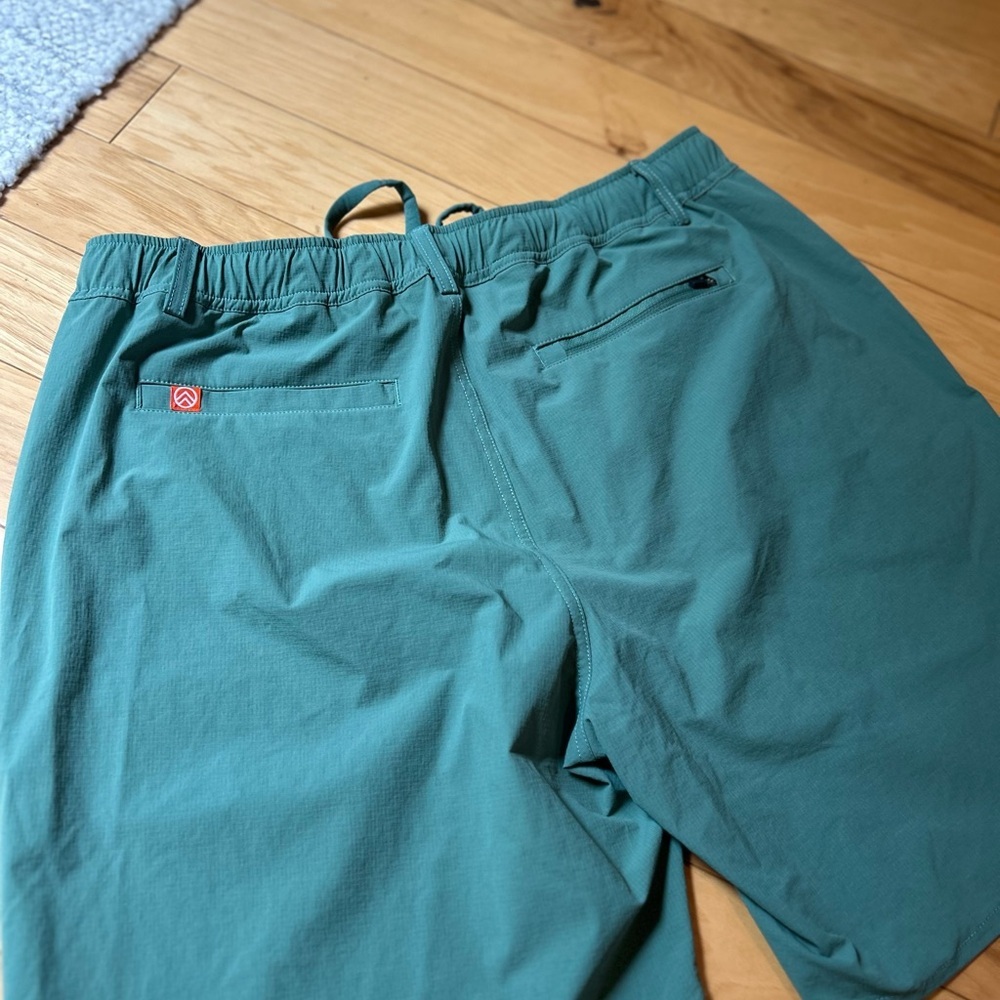 Sky Men’s Athletic Outdoor Shorts Quick-Dry Elastic Waist - Picture 6 of 9